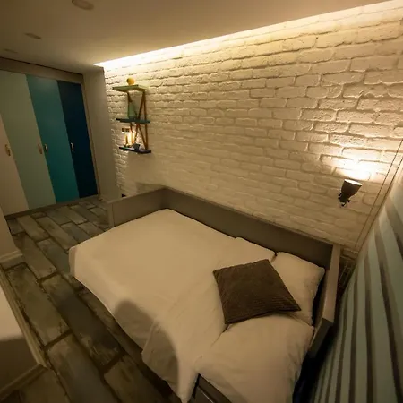 Ava Center Apartmanhotel Isztambul