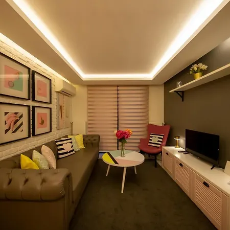 Ava Center Apart-hotel Istambul