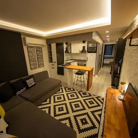 Apart-hotel Ava Center Istambul