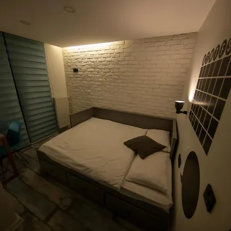 Ava Center Apart-hotel Istambul