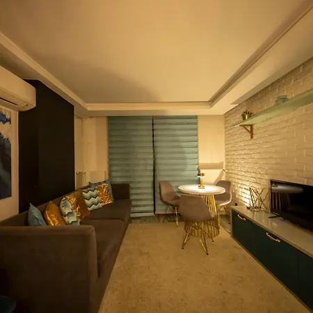 Ava Center Apart-hotel Istambul