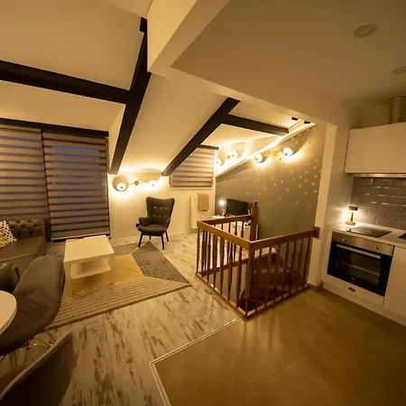 Apart-hotel Ava Center