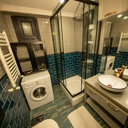 Ava Center Apartmanhotel Isztambul